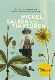 Wickel, Salben und Tinkturen - Cover