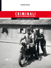 Criminali del campo di concentramento di Bolzano - Cover