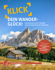 Klick dein Wanderglück - Cover