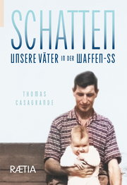 Schatten. Unsere Väter in der Waffen-SS - Cover
