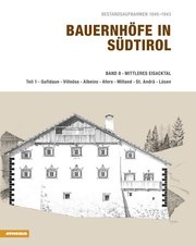 Bauernhöfe in Südtirol 8.1