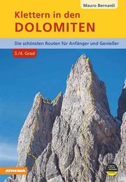 Klettern in den Dolomiten
