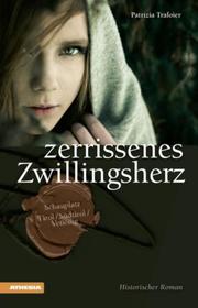 Zerissenes Zwillingsherz - Cover