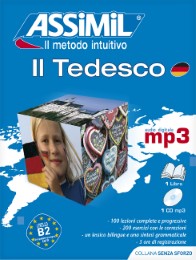 ASSiMiL Il Tedesco - Cover