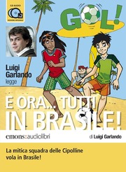 E Oro... Tutti In Brasile! - Cover