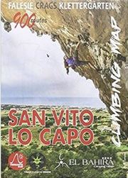 San Vito Lo Capo Climbing Map