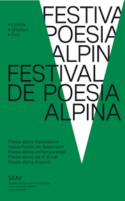 Festival de Poesia Alpina - Cover