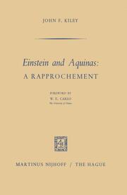 Einstein and Aquinas