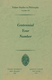Centennial Year Number - Cover