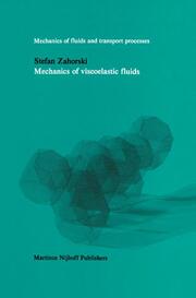 Mechanics of Viscoelastic Fluids