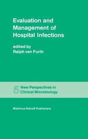 Evaluation and Management of Hospital Infections - Cover
