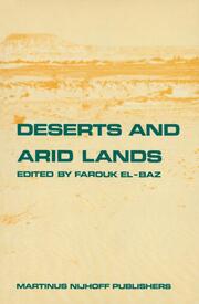 Deserts and Arid Lands