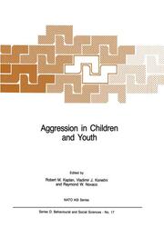 Aggression in Children and Youth