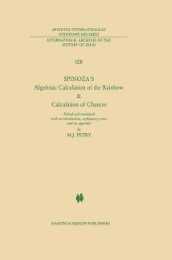 Spinozas Algebraic Calculation of the Rainbow & Calculation of Chances - Abbildung 1