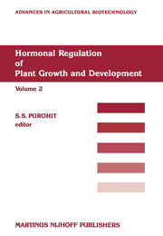 Hormonal Regulation of Plant Growth and Development 2
