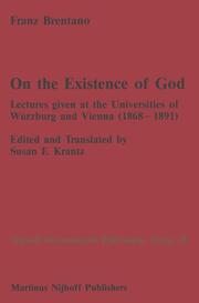 On the Existence of God