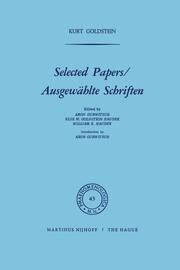 Selected Papers / Ausgewählte Schriften