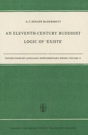 An Eleventh-Century Buddhist Logic of Exists