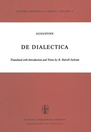 De Dialectica by Augustine