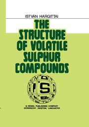 The Structure of Volatile Sulphur Compounds