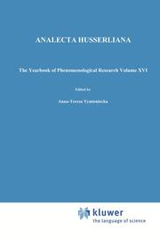 Soul and Body in Husserlian Phenomenology