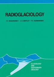 Radioglaciology