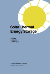Solar Thermal Energy Storage - Abbildung 1
