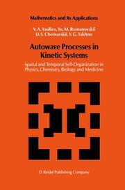 Autowave Processes in Kinetic Systems