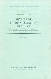 Physics of Thermal Gaseous Nebulae