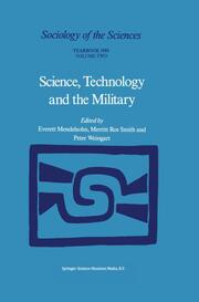Science, Technology and the Military 12/1 & 12/2