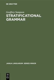 Stratificational Grammar