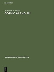 Gothic ai and au - Cover