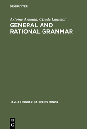 General and Rational Grammar