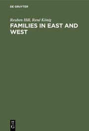 Families in East and West