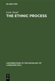The Ethnic Process