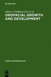 Orofacial Growth and Development
