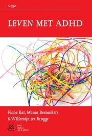 Leven met ADHD - Cover