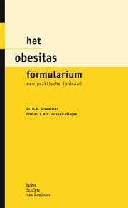 Het obesitas formularium - Cover