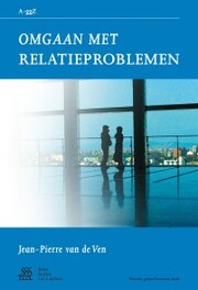 Omgaan met relatieproblemen - Cover