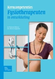 Kerncompetenties fysiotherapeuten in ontwikkeling - Cover