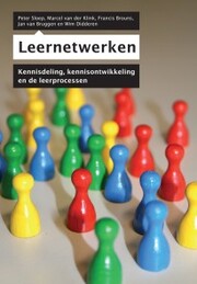 Leernetwerken - Cover