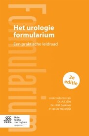 Het urologie formularium