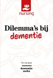 Dilemma's bij dementie - Cover