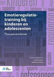 Emotieregulatietraining bij kinderen en adolescenten
