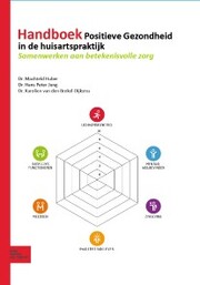 Handboek Positieve Gezondheid in de huisartspraktijk - Cover