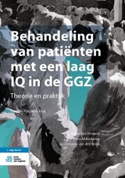 Behandeling van patiënten met een laag IQ in de GGZ - Cover