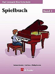 Klavierschule Spielbuch 2