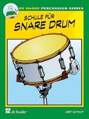 Schule für Snare Drum 1 - Cover
