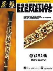 Essential Elements 1 - Klarinette (Oehler)