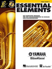Essential Elements 1 - Tuba (BC)